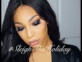Holiday Smokey Eye Colored Raine Smoke Show Pallette