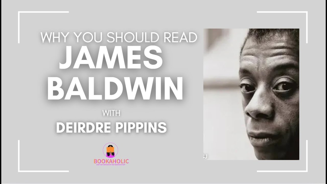 Why You Should Read James Baldwin | Book News