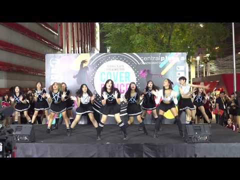 180324 Alano Girls cover Cosmic Girls - Catch me @ Centralplaza Chaengwattana Cover Dance