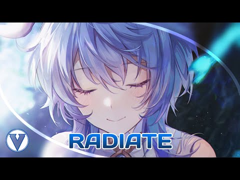 Nightcore - Radiate - (Lyrics)
