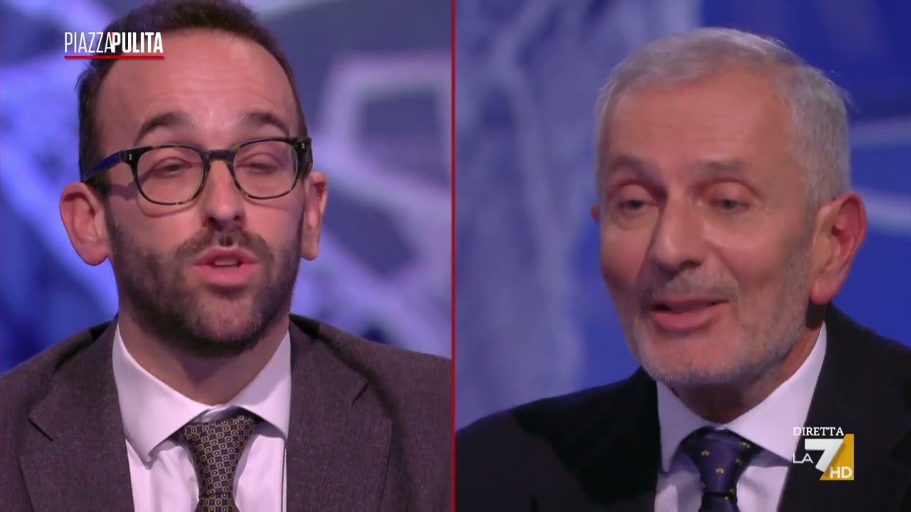 Caso Gratteri-Foglio, botta e risposta tra Carofiglio e Cerasa: "Se non era la querela, cosa ...