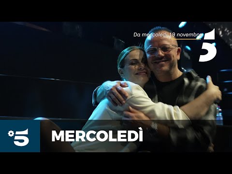 Gigi and Vanessa Together - From Wednesday, November 19, in prime time on Channel 5