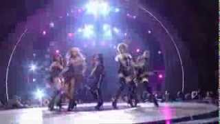 Pussycat Dolls - When I Grow Up Live @ Fashion Rocks 5
