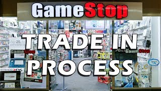 Tales from Retail: GameStop Trade-in Process