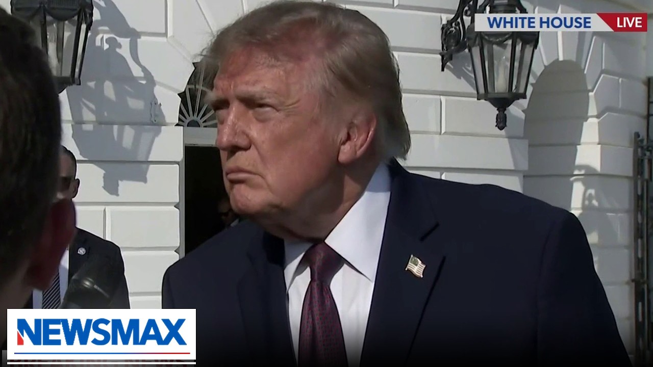 TRUMP: Letitia James is a corrupt person