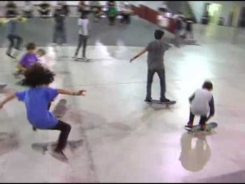 Peter Ramondetta vs. Mark Appleyard- Battle At the Berrics 2 [HD]