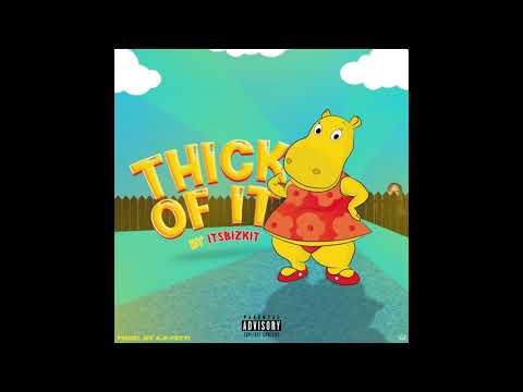 ITSBIZKIT - "Thick Of It" (Official Audio)