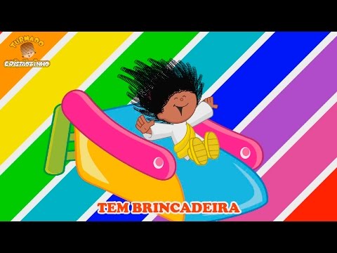 Turma do Cristãozinho - Dia de Festa com Jesus