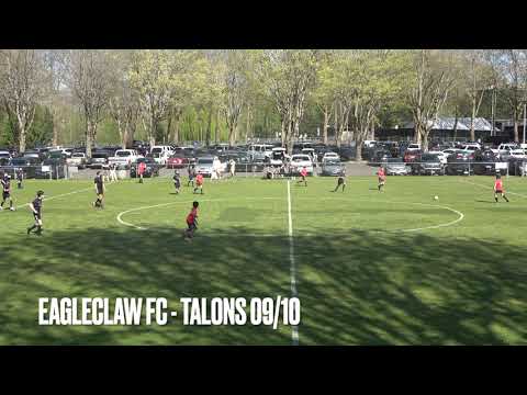 Eagleclaw FC Talons 09/10 Beautiful Team Goal