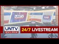 UNTV 24 7 LIVESTREAM News Current Affairs Breaking Rescue And Public Service
