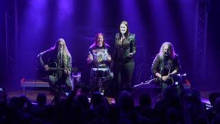🎼 Nightwish 🎶 Edema Ruh 🎶 Live at Nightwish Cruise 2015 🔥 Full HD - Remastered 🔥