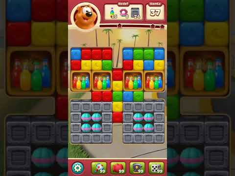 Toon Blast 3249 ??!! 🌛 🌞 🌜