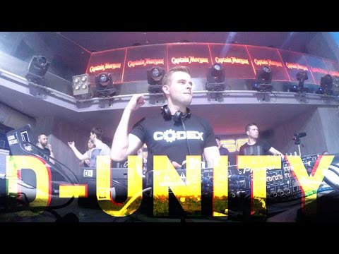 D-Unity @ Forsage club 24.04.2015 [ Radio Intense ]