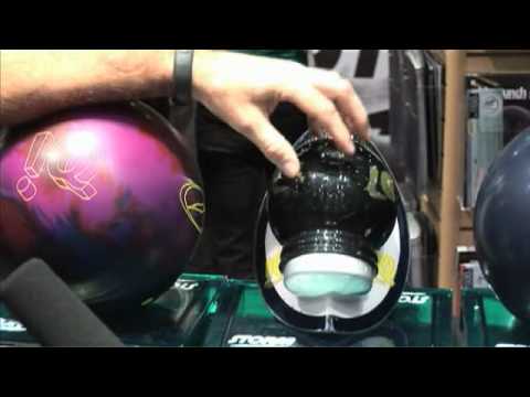 2012 Xtra Frame Extras @ Bowl Expo - Storm Product Showcase