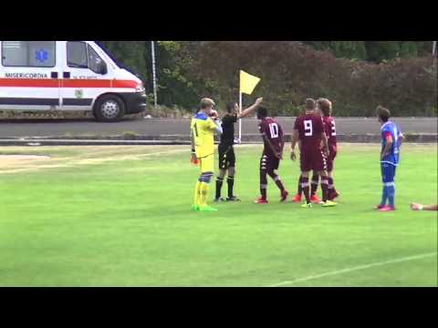 Final 8 Allievi Nazionali - Le immagini di Torino-Empoli 1-3