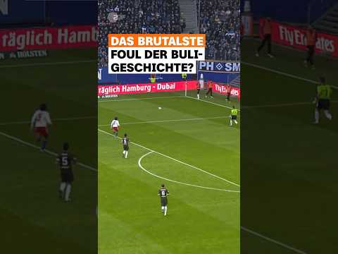 Röter kann eine Karte nicht sein 🤯🟥 | sportstudio | #shorts