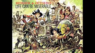 Homer \u0026 Jethro - Love Is The Craziest Thing