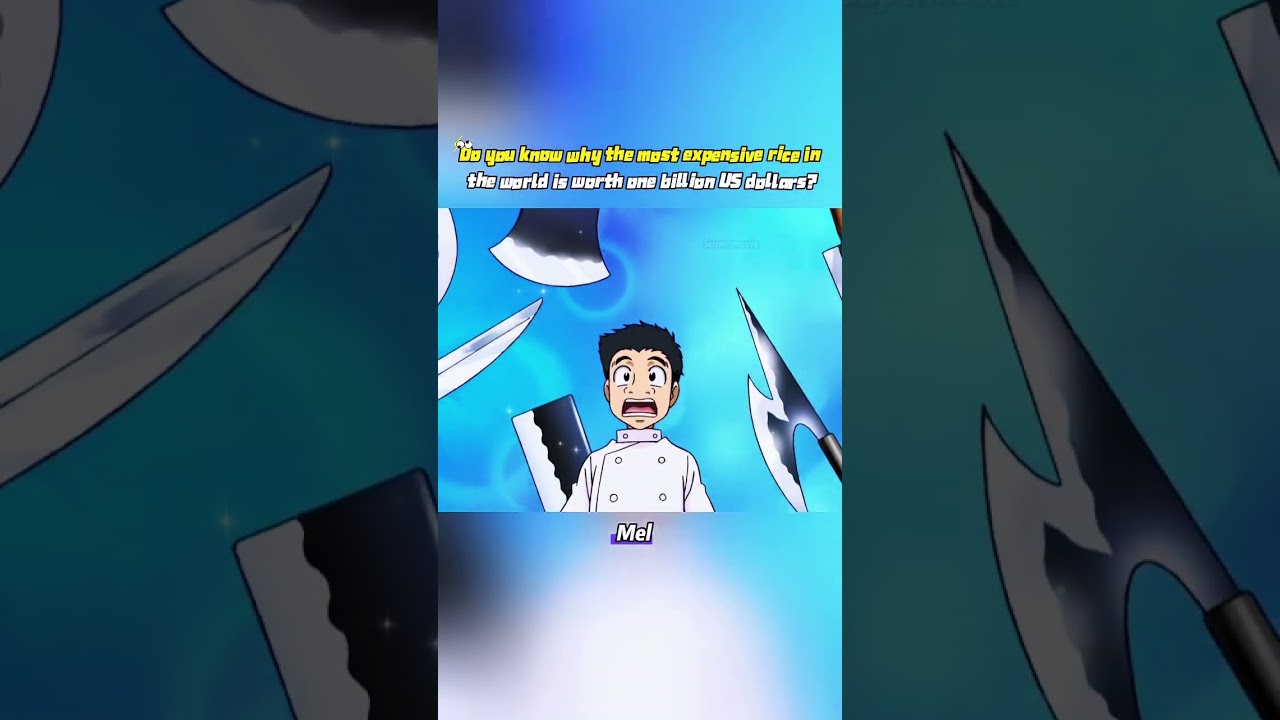 toriko#animation #shorts #recap