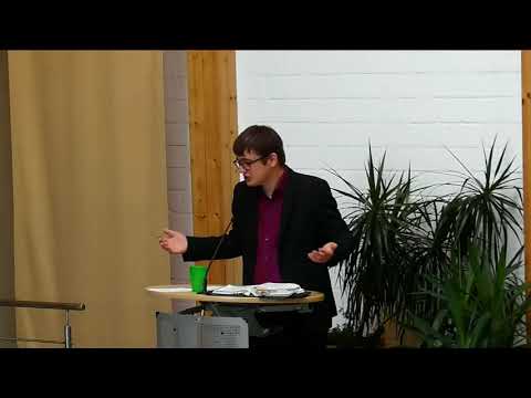 Ein radikaler Neuanfang (Predigt zu 2. Korinther 5,17) | Pastor Wolfram Wobig