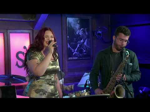Dylan Band Quintet Featuring Danielle Dougherty - Back In Your Own Backyard