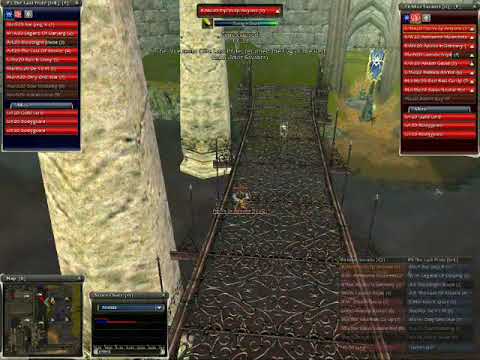 GWFC Semi-Finals: #5 [EvIL] vs #6 [iQ] (Game 1/3) Guild Wars 2006