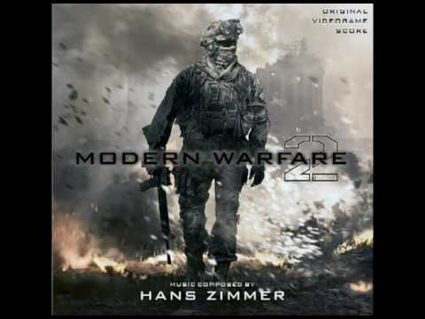 Call of Duty Modern Warfare 2 OST-39 The Enemy of My Enemy is My Friend