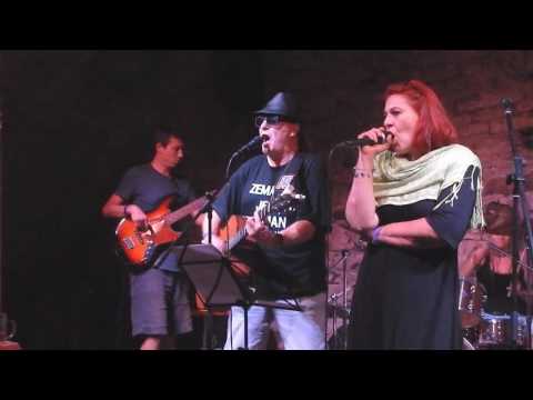 Slipy - Slipy band hrají Johnny B. Goode U Svobodných Zednářů