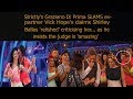 Strictly S Graziano Di Prima SLAMS Ex Partner