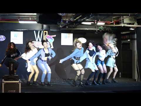170702 Lana Cover CLC - hobgoblin @ Watergate K-POPS Cover Dance