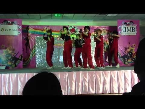 121209 F.A.P Cover B.A.P - Inter Cover Dance Remix Contest