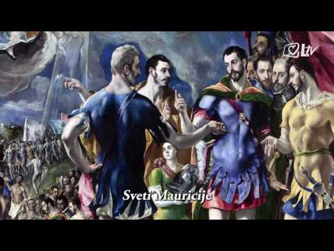 Katolički kalendar 22.9.2016. - Sveti Mauricije