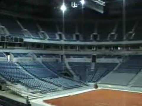 Beobuild TV - Beogradska Arena Inside!
