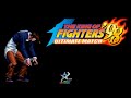 Orochi Iori Voice KOF 98 UM