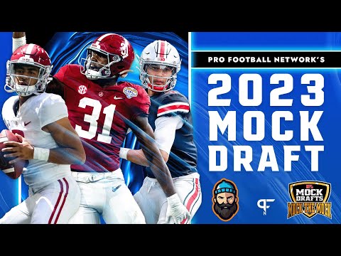 Profootball Network Mock Draft