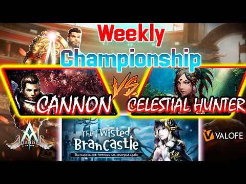 Argos Weekly 25/09/2021 AM: Final | Kinkin82 vs Panshop | Atlantica Global