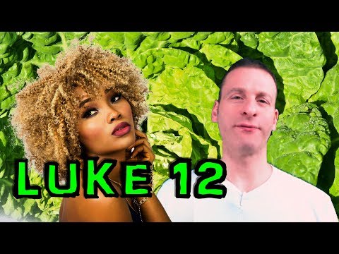 Luke Chapter 12 Summary and What God Wants From Us