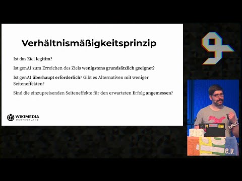 Video Thumbnail: stk: Entzaubert generative KI – warum der Staat auf Linked Data setzen sollte statt auf IT-Alchemie