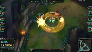 Darius vs Galio in 2017 LUL