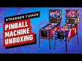Stranger Things Pinball Machine: 6 Radical, Hi-Tech Features