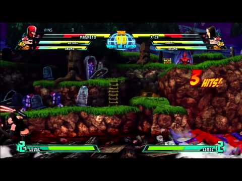 Breslin VS Criptic - Losers Final - MVC3 Invitational