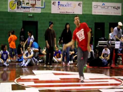 Marco Mile Migliaccio@Keep Dance