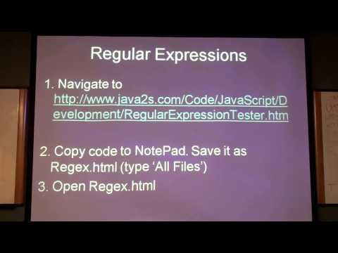 Javascript tutorial for beginners 6/6. Beginner java script tutorials intro. Learn java basics.