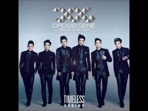 CROSS GENE -01. LA-DI-DA-DI (MINI-ALBUM : TIMELESS :BEGINS) AUDIO