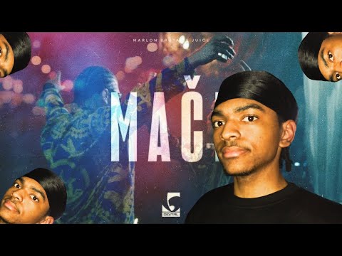 Marlon Brutal x Juice - Mače REACTION