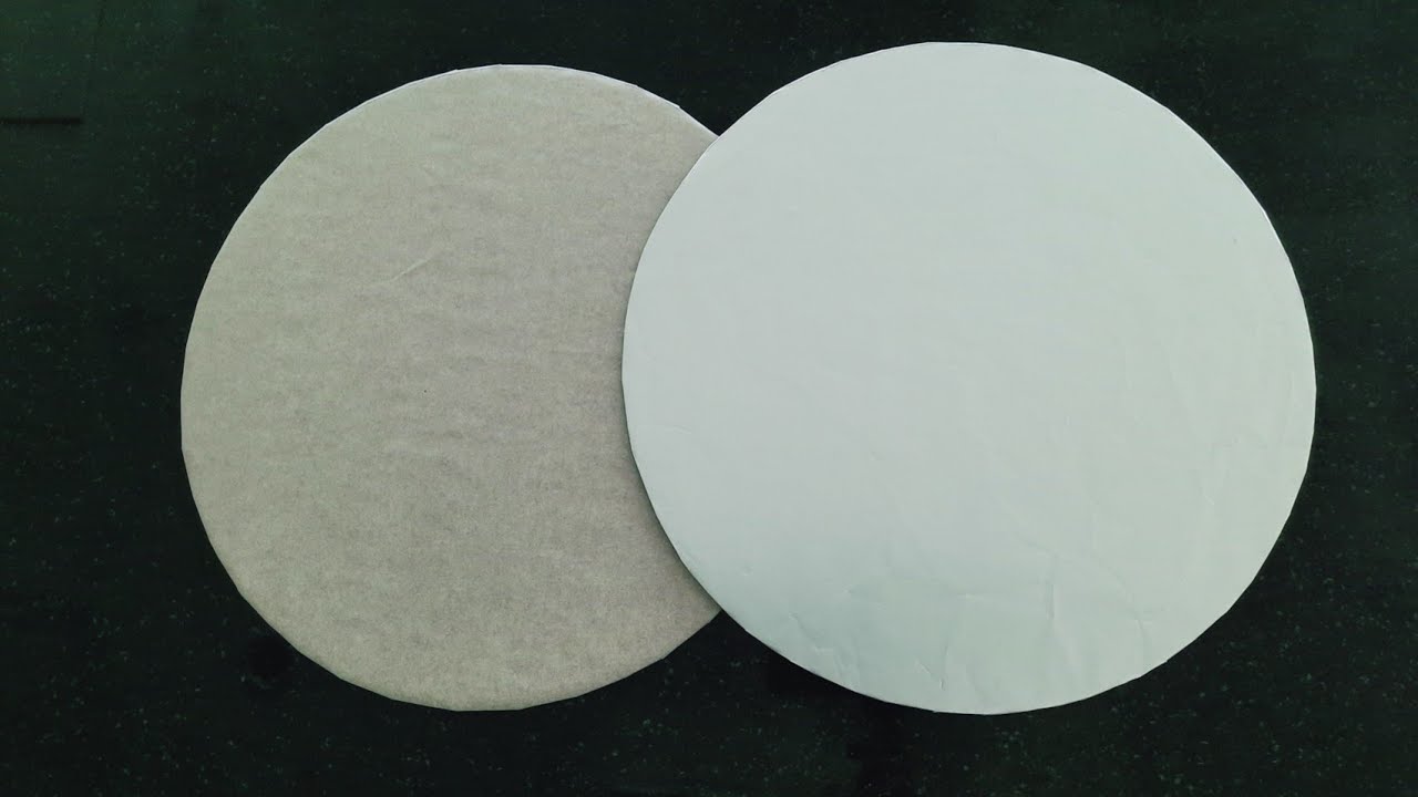 DIY: HOW TO MAKE CAKE BOARD // 2 WAYS