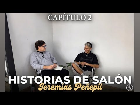 Entrevista al BARBERO con más FLOW 😮‍💨(San Antonio Oeste) 
