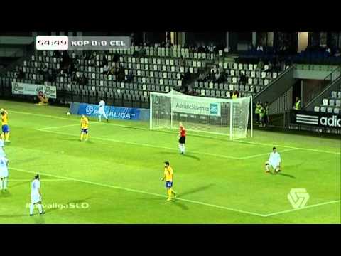 Vrhunci 9. krog Koper - Celje