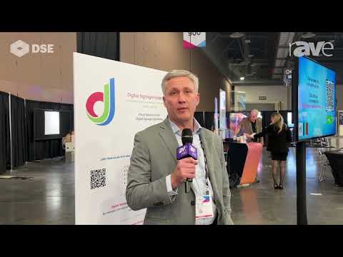 DSE 2023: Digital Signage Federation (DSF) Explains Its Mission