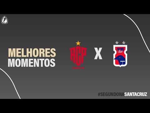 MELHORES MOMENTOS | Paranavaí 1 x 1 Paraná Clube