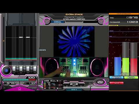【beatmania IIDX】Elemental Creation / dj TAKA meets DJ YOSHITAKA